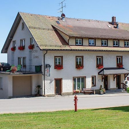 Pension Kramer Grafenhausen Dış mekan fotoğraf