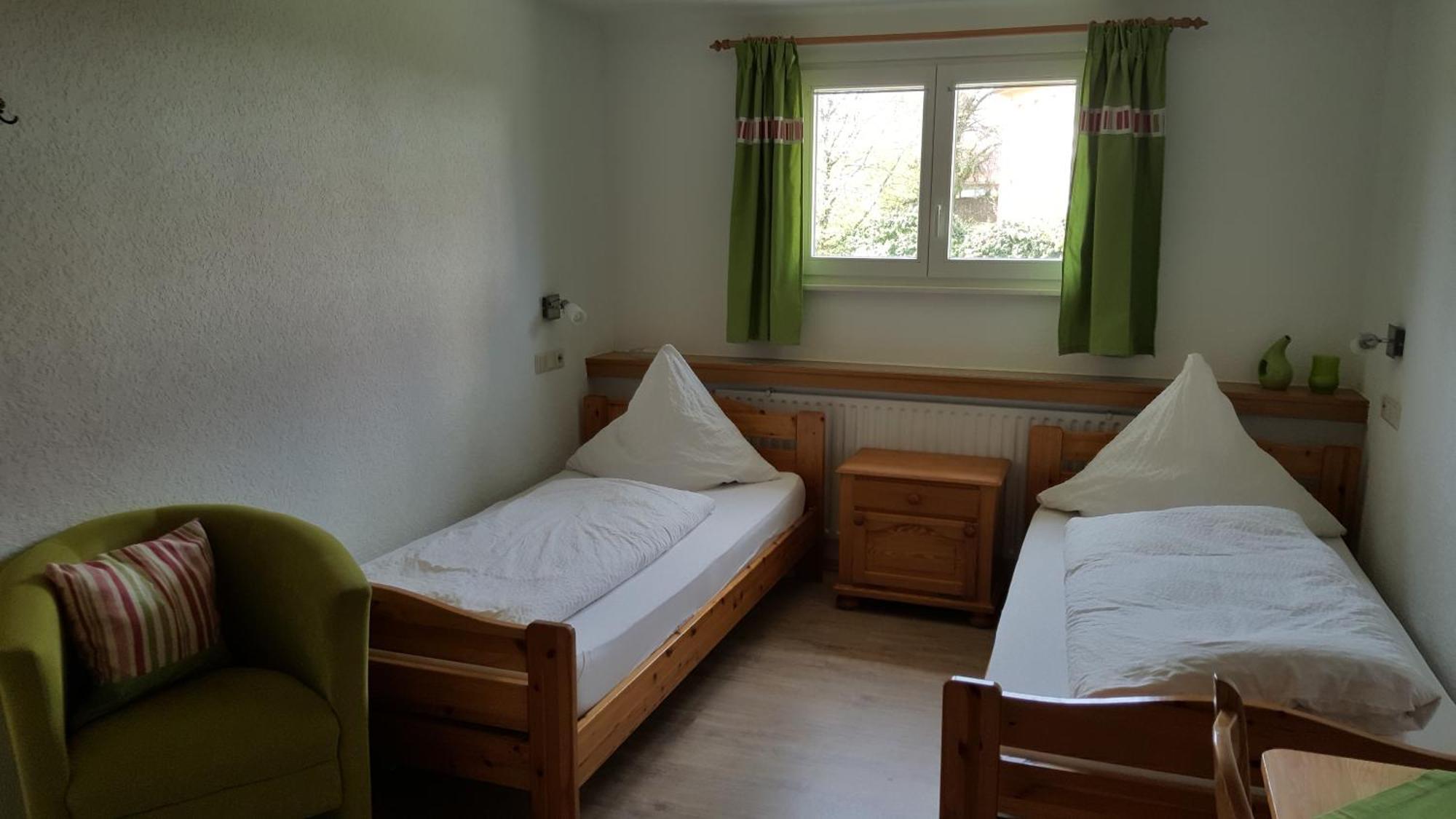 Pension Kramer Grafenhausen Oda fotoğraf
