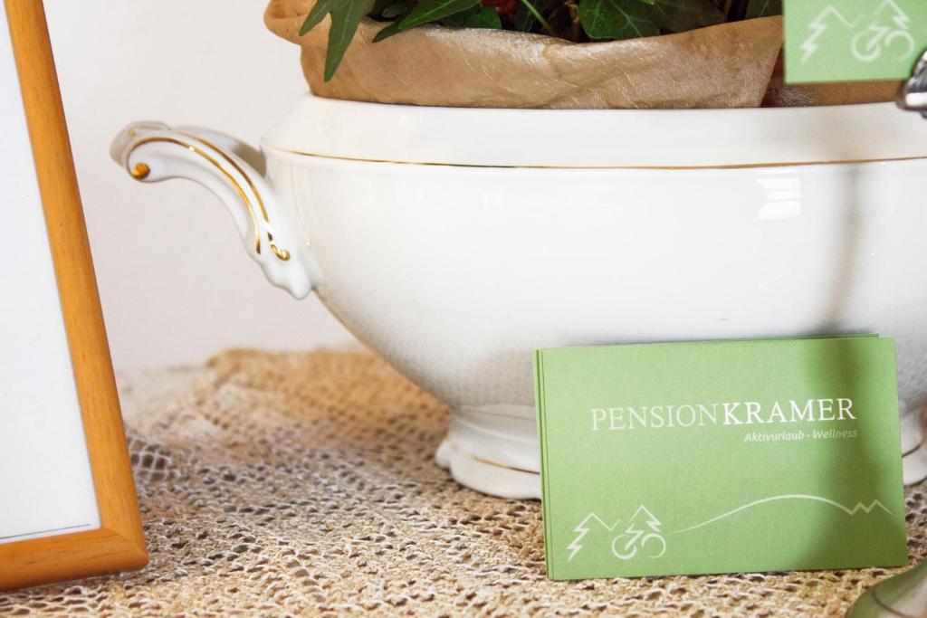 Pension Kramer Grafenhausen Dış mekan fotoğraf